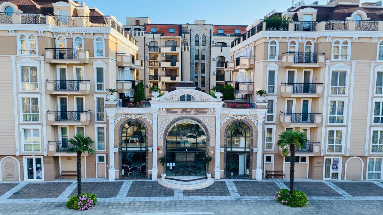 Apartello Modern Apartment - Balkan Breeze 7 Slăntjev Brjag Exteriör bild